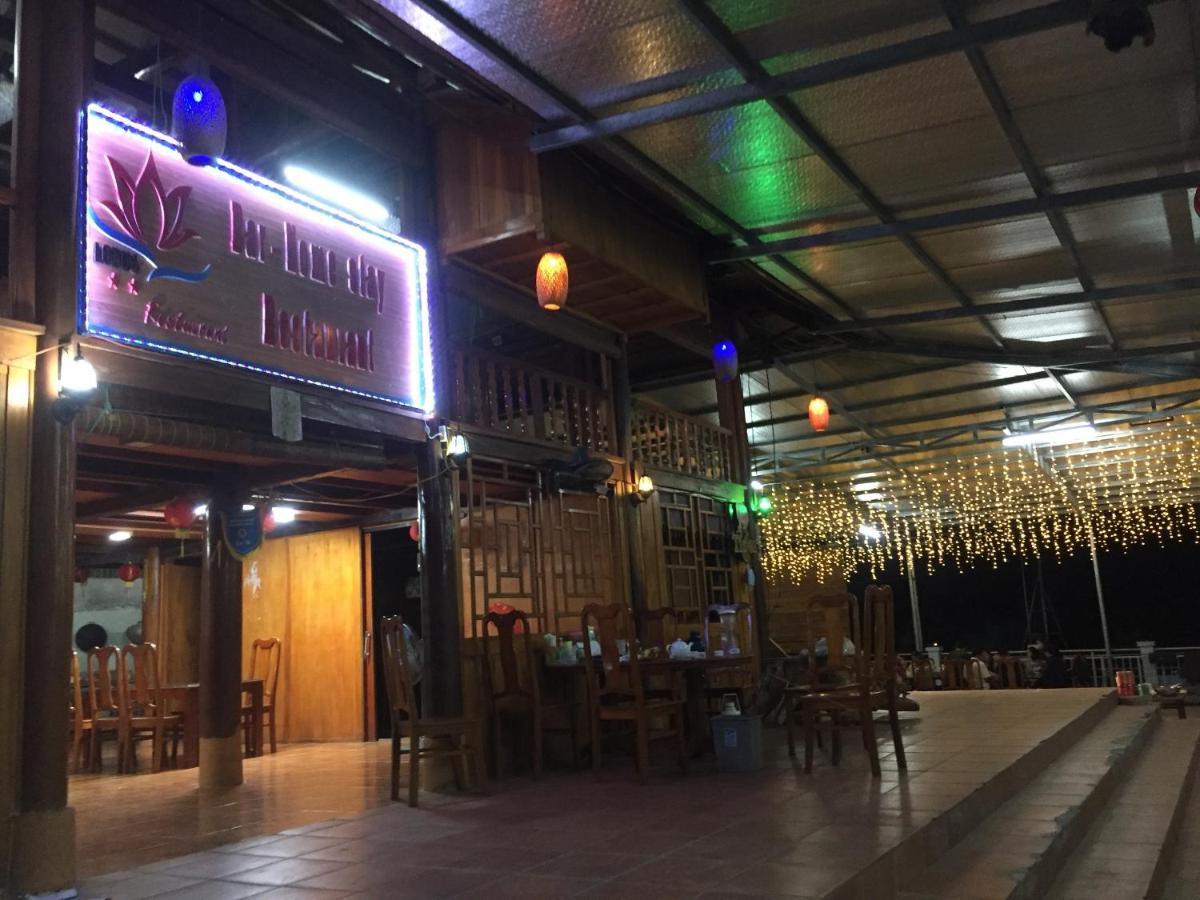 Son Thuy Homestay Ha Giang Exterior foto