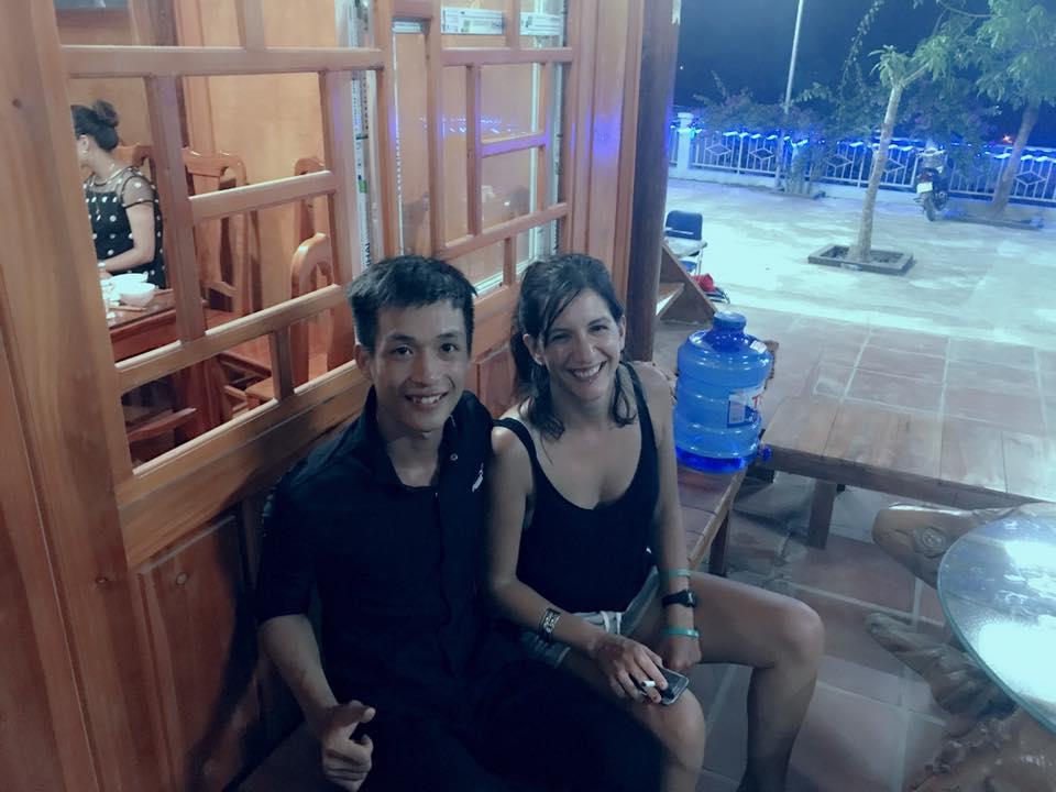 Son Thuy Homestay Ha Giang Exterior foto