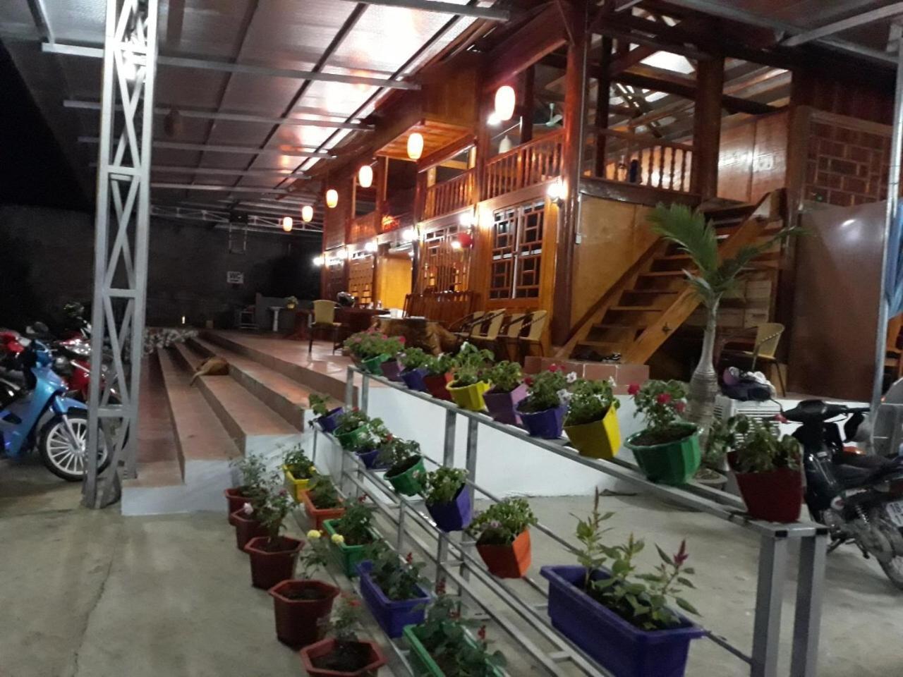Son Thuy Homestay Ha Giang Exterior foto